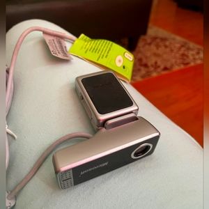 Never Used Microsoft Life Cam.